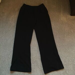 Large Black Zara pants